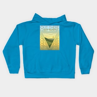 Out There Kids Hoodie